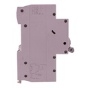 A2ZWORLD RCBO Interruttore Magnetotermico Differenziale con Doppia Leva Tipo A Curva C 4P 4M 10kA 300mA, Diagnostica Visiva, AC 400V IP20 GYM10LE-125, Disponibili 63A 80A 100A - GB24663