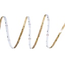 Striscia LED COB SPI WS2811 24V, 10W/m, 10 Pixel/m, 10 Metri, dimmerabile PWM, 10mm, Disponibile in 4 Colorazioni