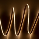 Striscia LED COB SPI WS2811 24V, 10W/m, 10 Pixel/m, 10 Metri, dimmerabile PWM, 10mm, Disponibile in 4 Colorazioni
