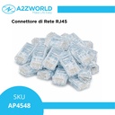 48 Pezzi Connettore RJ45 