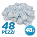 48 Pezzi Connettore RJ45 