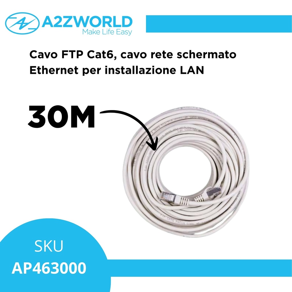Cavo CAT6 - AP463000