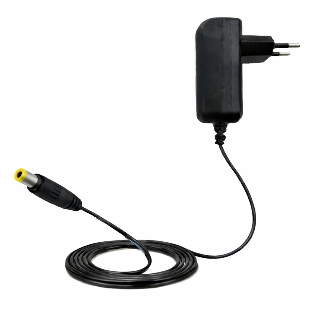 Trasformatore Alimentatore 36W CV 12V 3A Con Spina UE da Presa Casa AC220V a DC 12V