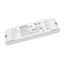 Dimmer DALI ZigBee + RF 2.4GHz, Controller per DIM CCT RGB RGBW RGB+CCT, App Tuya Smart Life, Push Dim, 1 Indirizzo, Uscita 16VDC Max 150mA, Input AC220V