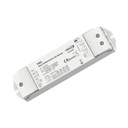 Dimmer DALI 2 Canali, 2X10A@12V/24V, 2X8A@36V/48V, Dimmerabile Con Pulsante NO, Push Dim, DALI-2, PWM, DT6 DT8 per Strisce LED Monocolore CCT
