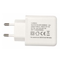 Caricatore USB C 65W Con Cavo USB C Da 1 Metro Incluso