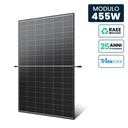 V-TAC Pannello Solare 455W Trina i-TOPCon Doppio Vetro Black Frame 1762x1134x30mm 