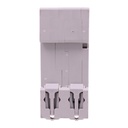 A2ZWORLD RCBO Selettivo A(S), Interruttore Magnetotermico Differenziale Tipo S Classe A Curva C 2P Veri 2M 6000A 300mA AC 230V PL8M2, Corrente Disponibili 25A 32A 40A - GB85625