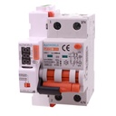 A2ZWORLD RCBO Selettivo A(S) Riarmo Automatico WIFI, Interruttore Magnetotermico Differenziale Tipo S Classe A Curva C 2P Veri 2M 6000A 300mA AC 230V PL8M2, Corrente Disponibili 25A 32A 40A - GB85625RW
