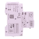 A2ZWORLD RCBO Selettivo A(S) Riarmo Automatico WIFI, Interruttore Magnetotermico Differenziale Tipo S Classe A Curva C 2P Veri 2M 6000A 300mA AC 230V PL8M2, Corrente Disponibili 25A 32A 40A - GB85625RW