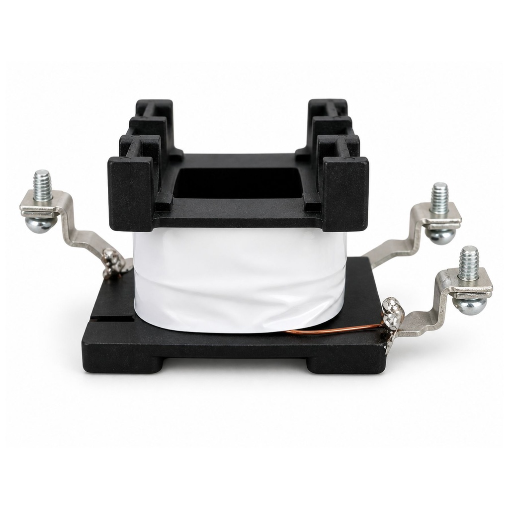 Ricambio Bobina Per Contattore Motore Teleruttore GC1, Compatibile Con GV31140 GV31150 GV31165 GV31180 GV31195, Disponibili AC24V e AC220V - GV31003