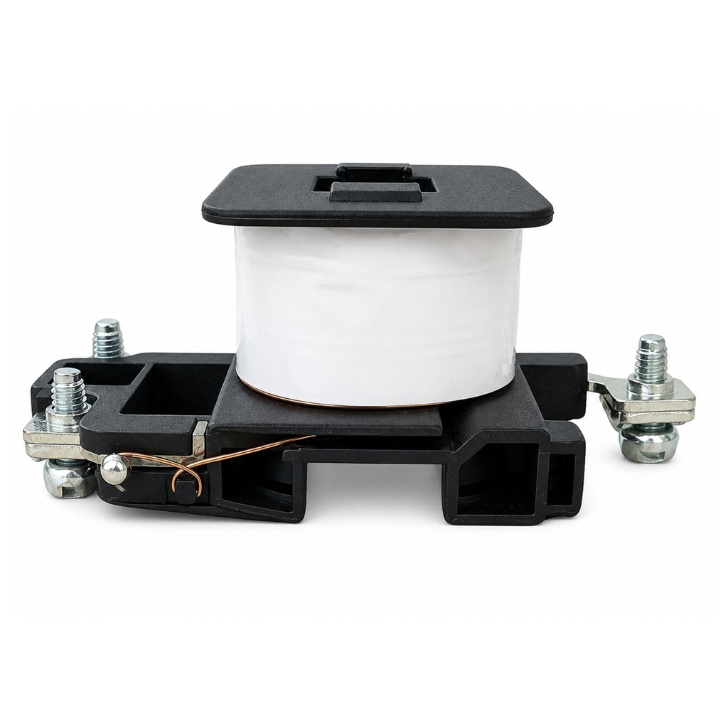 Ricambio Bobina Per Contattore Motore Teleruttore GC3, Compatibile Con GV31109 GV31112 GV31118, Disponibili AC24V e AC220V - GV31001