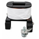 Ricambio Bobina Per Contattore Motore Teleruttore GC3, Compatibile Con GV31125 GV31132, Disponibili AC24V e AC220V - GV31002