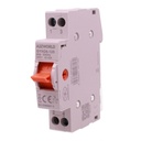 Commutatore Manuale Modulare Doppio Alimentazione 63A AC 230V - GP20631