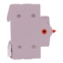 Commutatore Manuale Modulare Doppio Alimentazione 63A AC 230V - GP20631