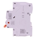 A2ZWORLD MCB Interruttore Magnetotermico Trifase 380V Curva D 4P 4M 10000A AC 400V IP20 GYM9H-125, Disponibili 80A 100A 125A - GA44080