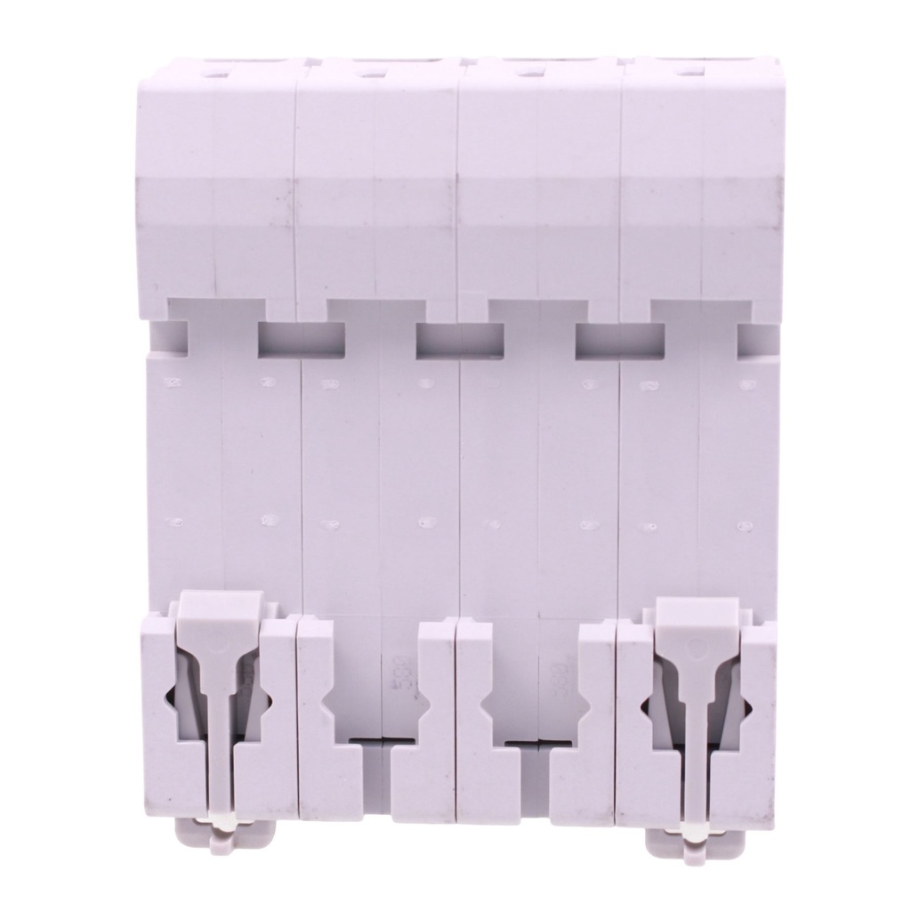 A2ZWORLD MCB Interruttore Magnetotermico Trifase 380V Curva D 4P 4M 10000A AC 400V IP20 GYM9H-125, Disponibili 80A 100A 125A - GA44080