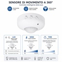 Sensore di Movimento 