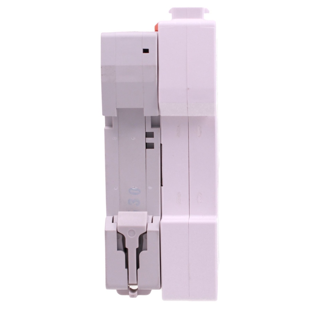 RCBO Interruttore Magnetotermico Differenziale Con Riarmo Automatico, Tipo A-SI Super Immunizzato, Curva B 1P+N 1M 6000A 30mA AC 230V IP20, Corrente Disponibili 6A 10A 16A 20A 25A 32A 40A - GB61110RA