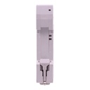 RCBO Interruttore Magnetotermico Differenziale Tipo A-SI Super Immunizzato, Curva B 1P+N 1M 6000A 30mA AC 230V IP20, GYR10N, Disponibili 6A 10A 16A 20A 25A 32A 40A - GB61110