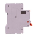 RCBO Interruttore Magnetotermico Differenziale Tipo A-SI Super Immunizzato, Curva C 1P+N 1M 6000A 30mA AC 230V IP20, GYR10N, Disponibili 6A 10A 16A 20A 25A 32A 40A - GB61310