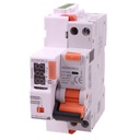 RCBO Interruttore Magnetotermico Differenziale WIFI Con Riarmo Automatico, Tipo A-SI Super Immunizzato, Curva B 1P+N 1M 6000A 30mA AC 230V IP20, Corrente Disponibili 6A 10A 16A 20A 25A 32A 40A - GB61110RW