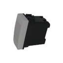 ETTROIT Suoneria Bronzo 12V 6A Colore Bianco Compatibile Con Bticino Living N4351/12
