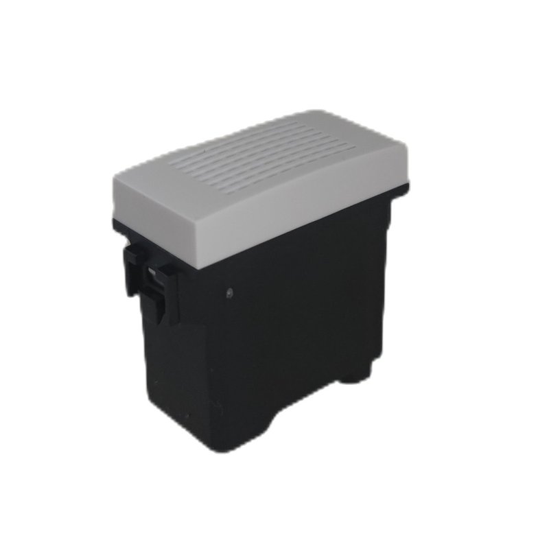ETTROIT Suoneria Bronzo 12V 6A Colore Bianco Compatibile Con Bticino Living N4351/12