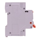 RCBO Interruttore Magnetotermico Differenziale Tipo F Curva C 1P+N 2M 6000A 30mA AC 230V IP20 Corrente Disponibili 6A 10A 16A 20A 25A 32A 40A 50A 63A - GB92310