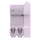 RCBO Interruttore Magnetotermico Differenziale Tipo F WIFI Con Riarmo Automatico, Curva C 1P+N 2M 6000A 30mA AC 230V IP20 Corrente Disponibili 6A 10A 16A 20A 25A 32A 40A 50A 63A - GB92310RW