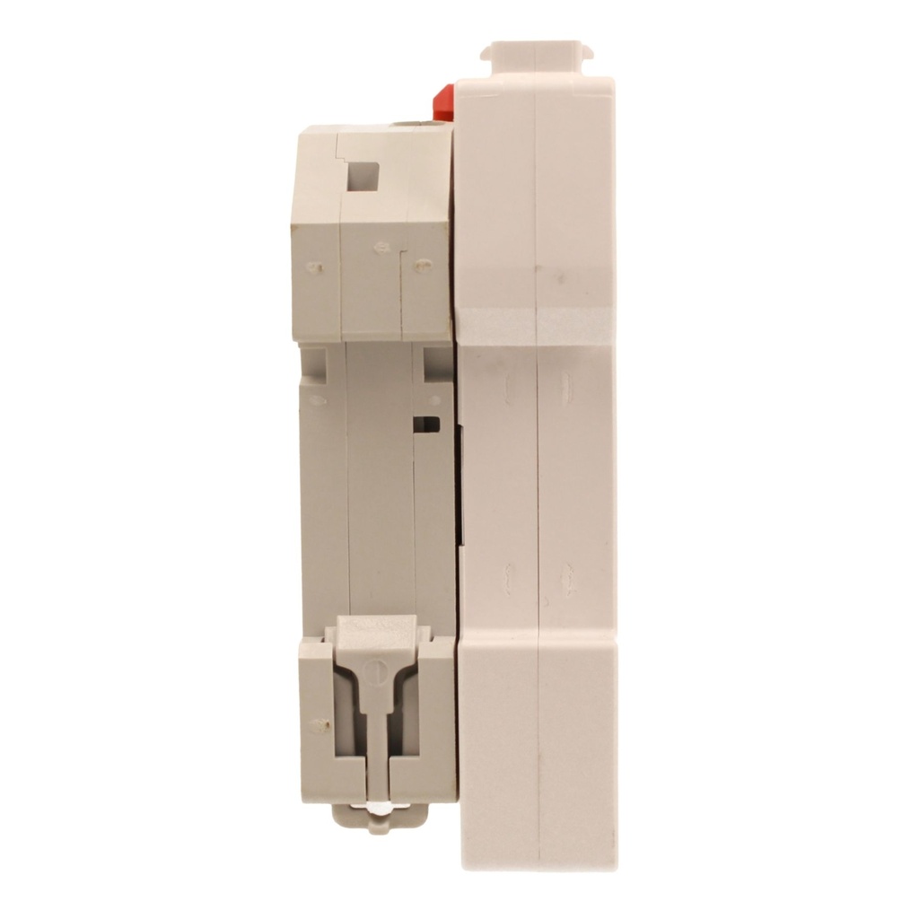 A2ZWORLD MCB Interruttore Magnetotermico Connesso WiFi Con Riarmo Automatico, Curva C 1P+N 2M 6000A AC 230V PN8H, Corrente Disponibile 6A 10A 16A 20A 25A 32A - GA37410RW