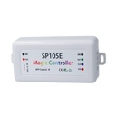 Kit Controller Centrlina Bluetooth Per Striscia Led Dinamica SPI Magic Color RGB IC WS2811 WS2812B WS2815 WS2801 SP105E 5V 12V 24V