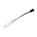 Kit Controller Centrlina Per Striscia Led Dinamica Mono Colore IC WS2811 Con Touch