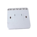 Kit Controller 86 x 86 Per Striscia Led Dinamica Mono Colore IC WS2811 Con 3 Tasti