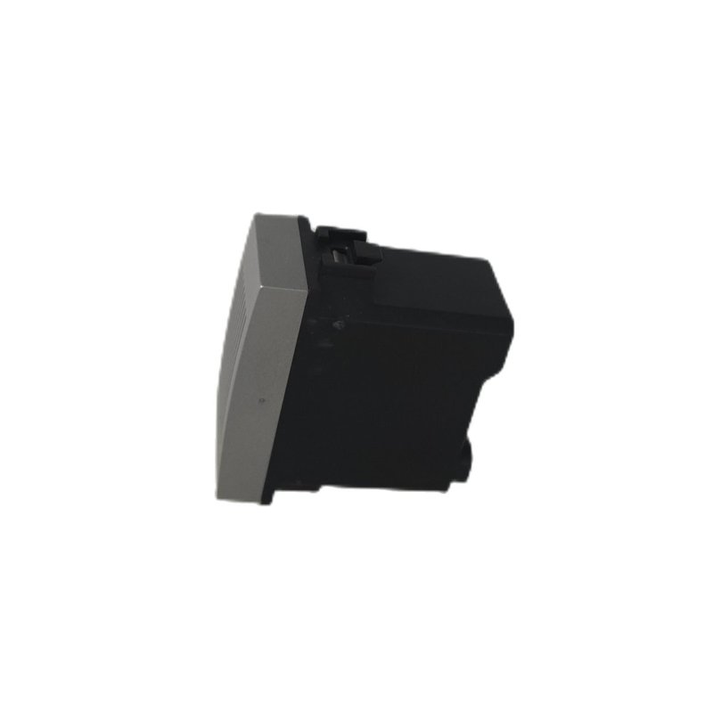 ETTROIT Suoneria Bronzo 12V 6A Colore Grigio Compatibile Con Bticino Living NT4351/12