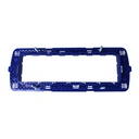 ETTROIT Supporto 7P Serie Space 7 Posti Compatibile Con Bticino Living International