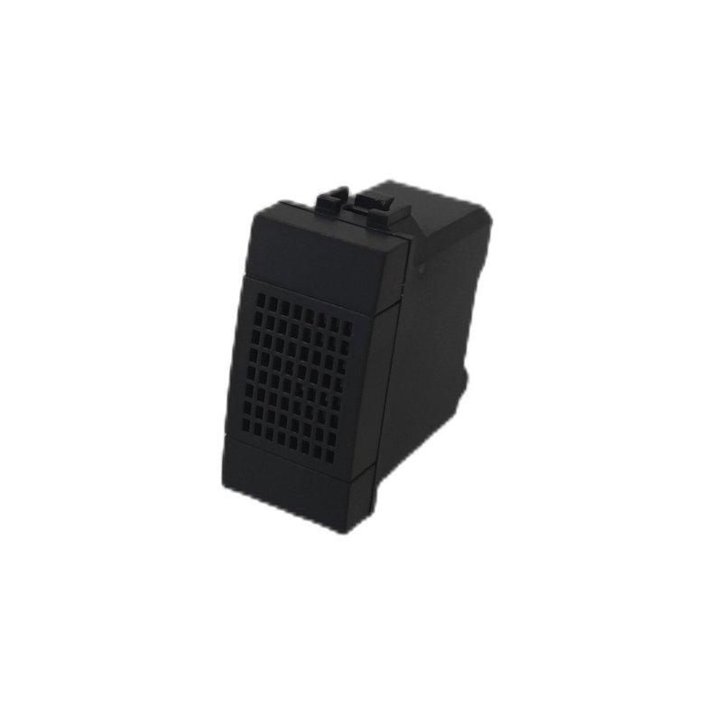 ETTROIT Suoneria Bronzo 12V 6A Colore Nero Compatibile Con Bticino Living L4351/12