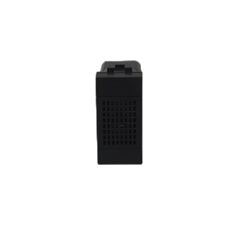 ETTROIT Suoneria Bronzo 12V 6A Colore Nero Compatibile Con Bticino Living L4351/12