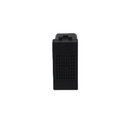 ETTROIT Suoneria Bronzo 12V 6A Colore Nero Compatibile Con Bticino Living L4351/12