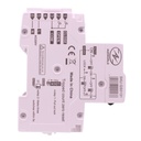MCB Interruttore Magnetotermico Con Riarmo Automatico, Curva C 2P 2M 10kA AC 400V IP20 GYM9H, 3 Tentativi (10s/60s/300s), Disponibili 25A 32A 40A 63A - GA32925RA