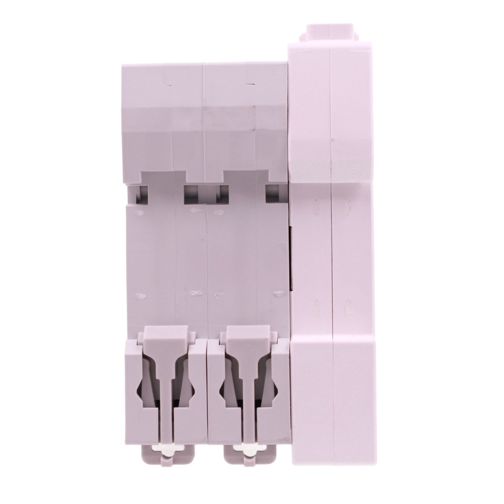 MCB Interruttore Magnetotermico Con Riarmo Automatico, Curva C 2P 2M 10kA AC 400V IP20 GYM9H, 3 Tentativi (10s/60s/300s), Disponibili 25A 32A 40A 63A - GA32925RA