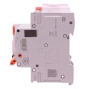 MCB Interruttore Magnetotermico Con Riarmo Automatico, Curva C 3P 3M 10kA AC 400V IP20 GYM9H, 3 Tentativi (10s/60s/300s), Disponibili 16A 20A 25A 32A 40A 63A - GA33916RA