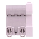 MCB Interruttore Magnetotermico Con Riarmo Automatico, Curva C 3P 3M 10kA AC 400V IP20 GYM9H, 3 Tentativi (10s/60s/300s), Disponibili 16A 20A 25A 32A 40A 63A - GA33916RA