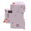 MCB Interruttore Magnetotermico WIFI Con Riarmo Automatico, Curva C 3P 3M 10kA AC 400V IP20 GYM9H, App Tuya, Disponibili 16A 20A 25A 32A 40A 63A - GA33916RW