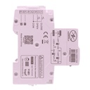 MCB Interruttore Magnetotermico WIFI Con Riarmo Automatico, Curva C 3P 3M 10kA AC 400V IP20 GYM9H, App Tuya, Disponibili 16A 20A 25A 32A 40A 63A - GA33916RW