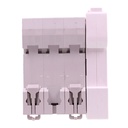 MCB Interruttore Magnetotermico WIFI Con Riarmo Automatico, Curva C 3P 3M 10kA AC 400V IP20 GYM9H, App Tuya, Disponibili 16A 20A 25A 32A 40A 63A - GA33916RW