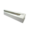 Sistema Binario Guida Da 1 Metro Colore Bianco Mono Fase Per Faretti Led A Binario
