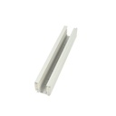 Solo Binario Guida Trifase Quadrato Da 3 Metri Colore Bianco Per Controllare 3 Gruppi Di Fari Led Nella Stessa Barra Da Soffitto O A Sospensione