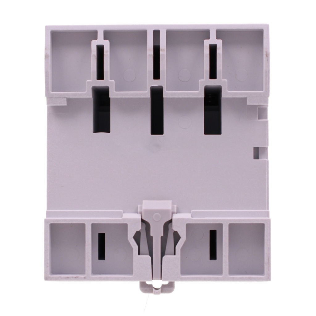 RCCB Interruttore Differenziale Selettivo Tipo A S 300mA/0.3A 3P+N 4M 10kA AC 400V IP20 Elettromeccanico IEC61008-1 GYL9, Corrente Disponibili 40A 63A 100A - GC84399