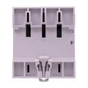 RCCB Interruttore Differenziale Selettivo Tipo A S 300mA/0.3A 3P+N 4M 10kA AC 400V IP20 Elettromeccanico IEC61008-1 GYL9, Corrente Disponibili 40A 63A 100A - GC84399